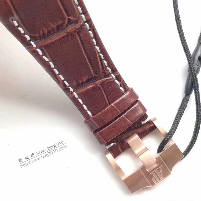 愛彼複刻男士腕表 Audemars Piguet BF大廠皇家橡樹離岸型15709系列男表  gjs1991